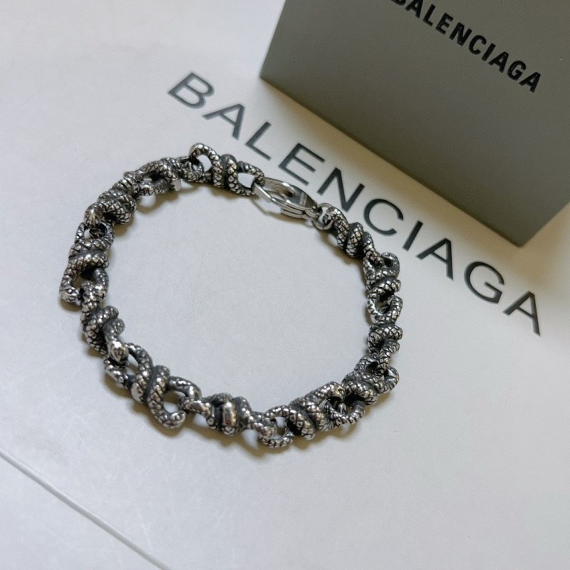 Ba1en*iaga bracelets